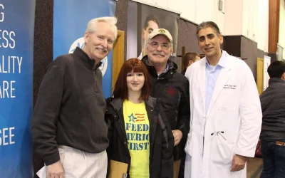 Shelbyville Health Fair