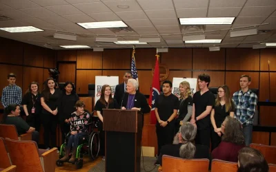 Johnson City – Healthy Tennessee Challenge Announcement