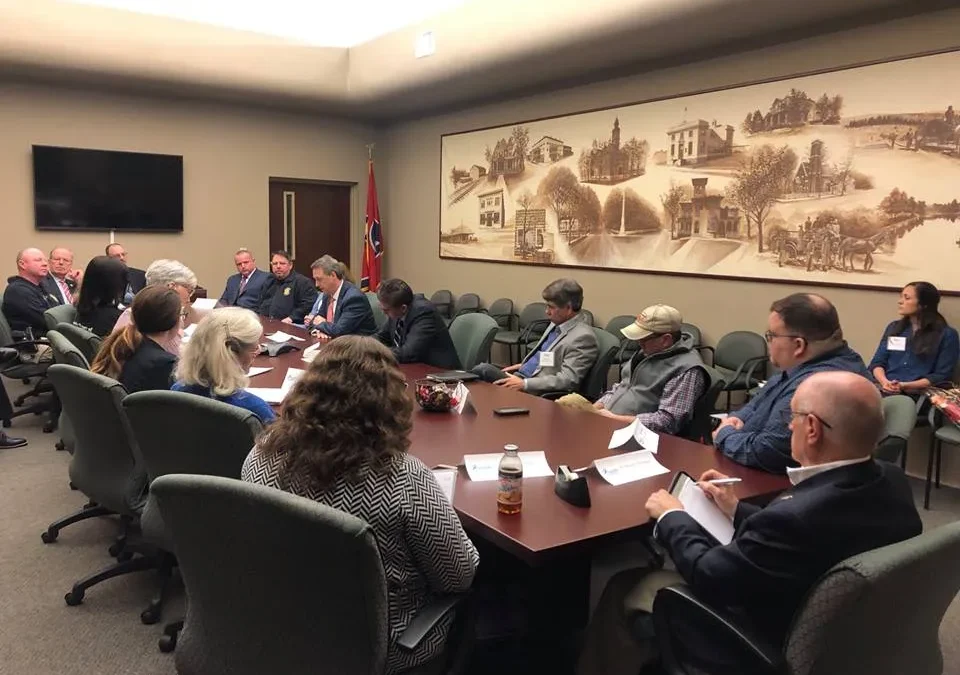 Rounds with Dr. Manny – Cleveland/Bradley County