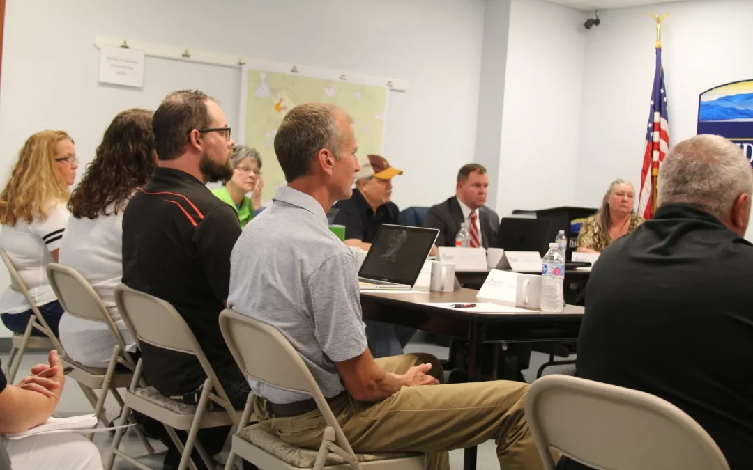 Rounds with Dr. Manny – Jefferson County