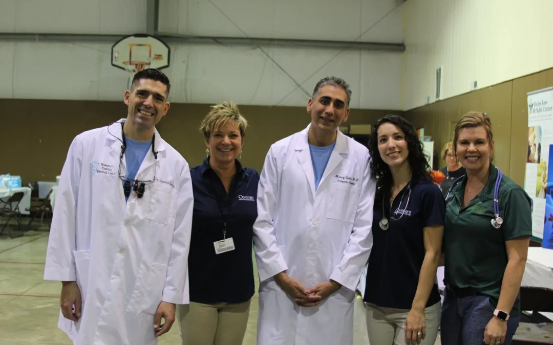 Cosby Health Fair