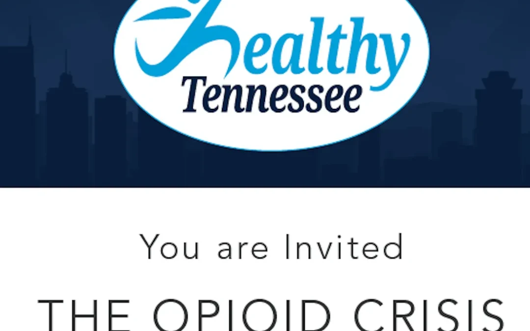 October 7, 2019 – Statewide Summit on The Opioid Crisis